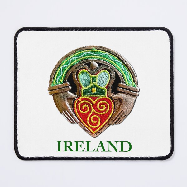 Item preview, Ireland Claddagh designed and sold by OurHomeImages.