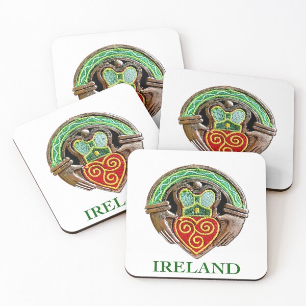 Item preview, Ireland Claddagh designed and sold by OurHomeImages.