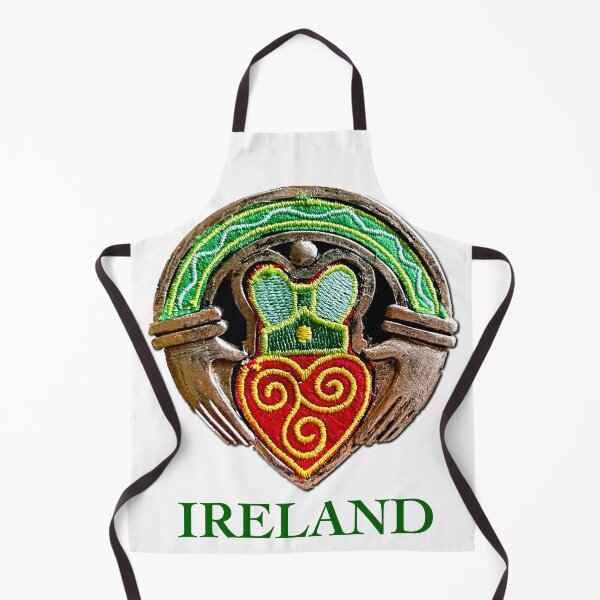Item preview, Ireland Claddagh designed and sold by OurHomeImages.