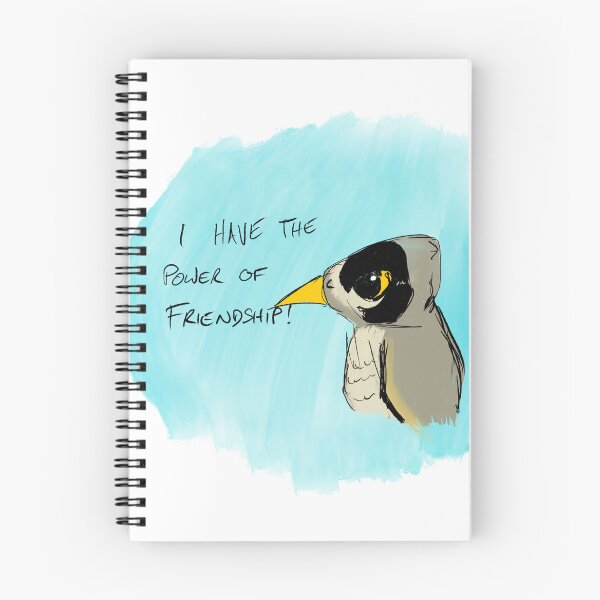 Item preview, Minor Bird Friendship designed and sold by ImageByBren.