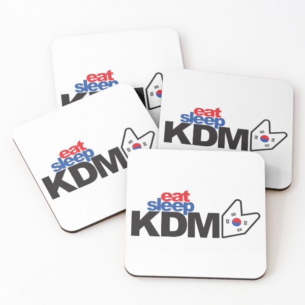 Item preview, Eat Sleep KDM designed and sold by the-craft-shop.