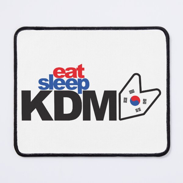 Item preview, Eat Sleep KDM designed and sold by the-craft-shop.