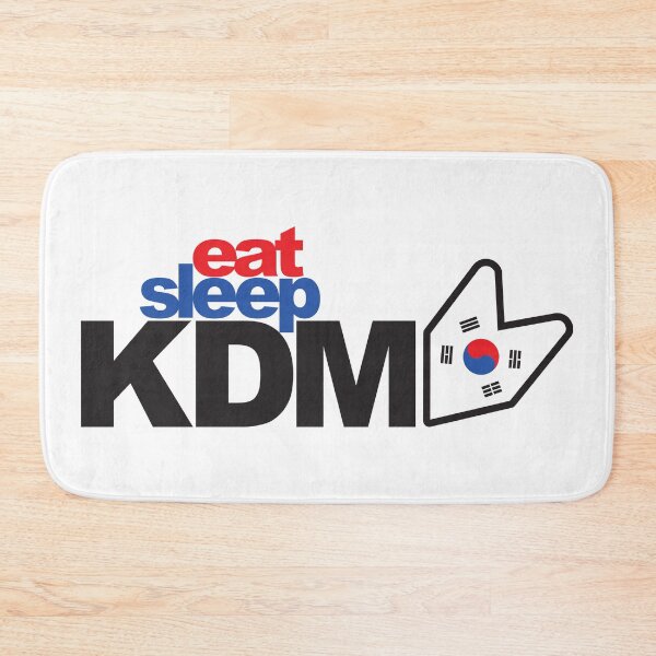 Item preview, Eat Sleep KDM designed and sold by the-craft-shop.
