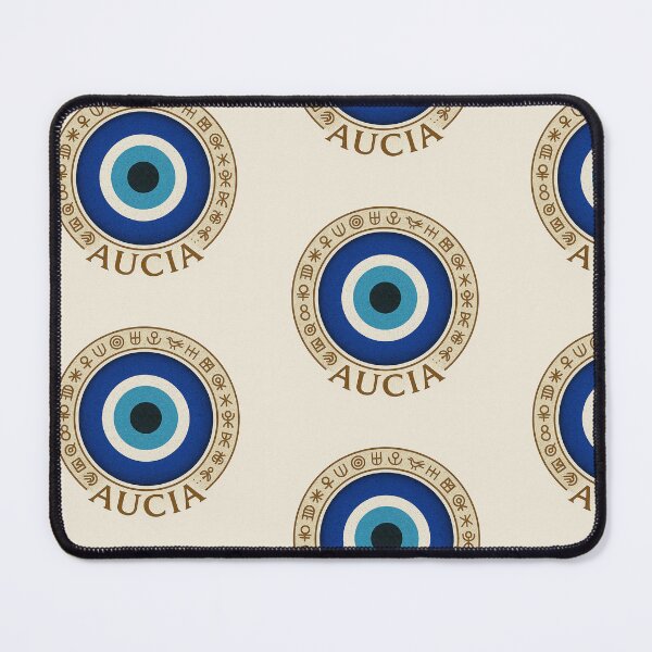 Item preview, Evil Eye Amulet – Mystic Protection Through Time designed and sold by Aucia.