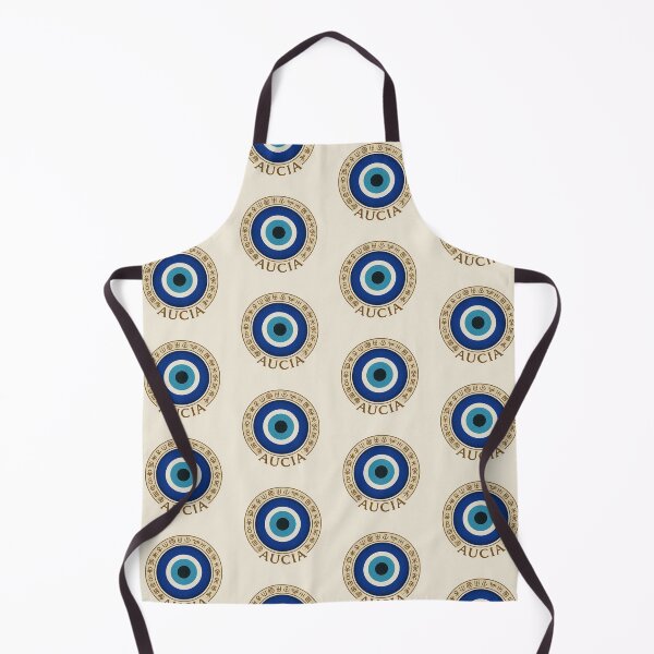Item preview, Evil Eye Amulet – Mystic Protection Through Time designed and sold by Aucia.