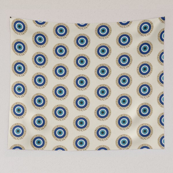 Item preview, Evil Eye Amulet – Mystic Protection Through Time designed and sold by Aucia.