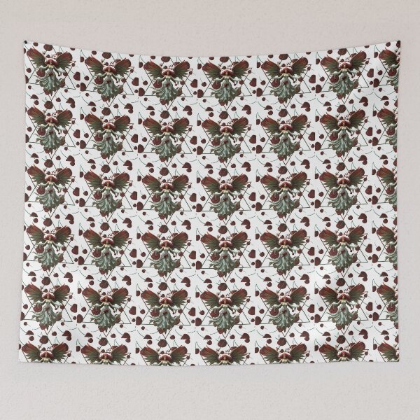 Item preview, Cherry the Saint designed and sold by Poppy Inc.