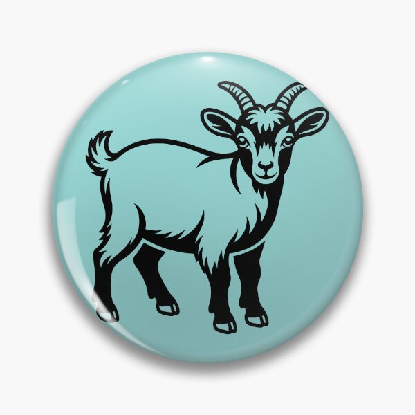 Item preview, Pygmy Goat designed and sold by theartfulaspie.