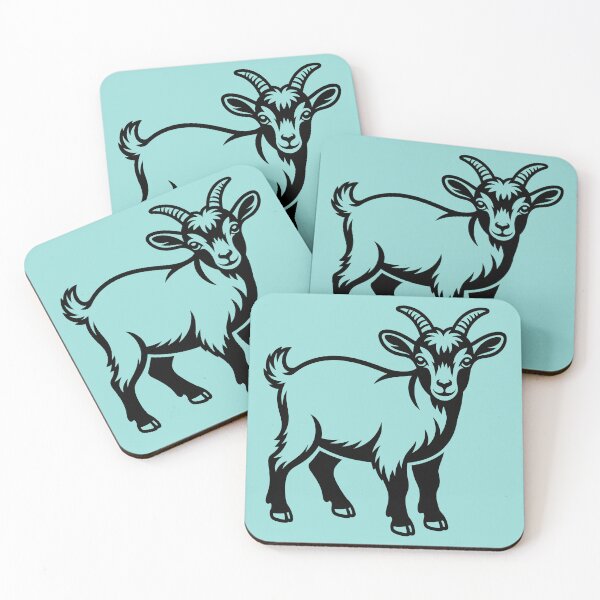 Item preview, Pygmy Goat designed and sold by theartfulaspie.