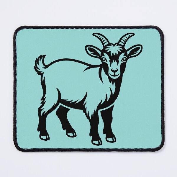 Item preview, Pygmy Goat designed and sold by theartfulaspie.