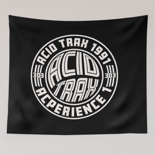 Item preview, Acid Trax designed and sold by modernistdesign.