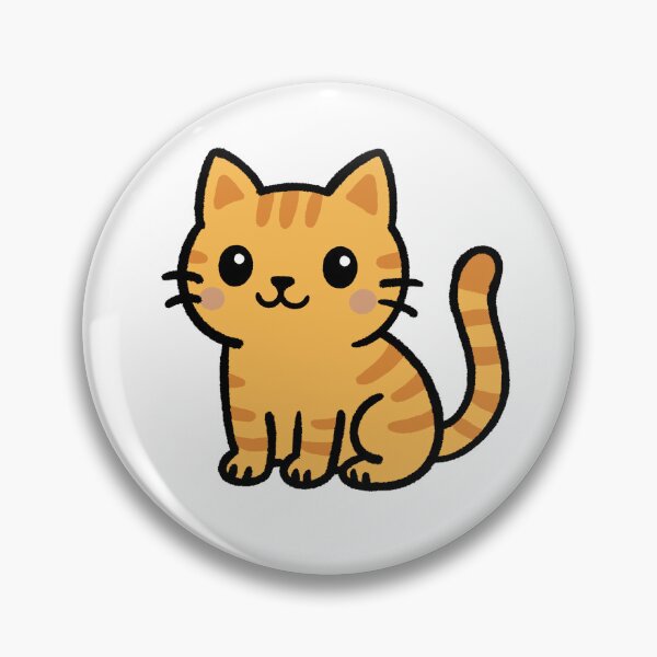 Item preview, Orange Cat designed and sold by Producer_Goose.