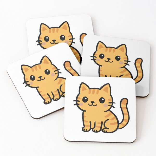Item preview, Orange Cat designed and sold by Producer_Goose.
