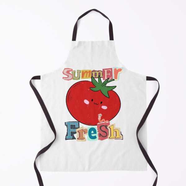 Item preview, Summer Fresh Tomato designed and sold by Thehatinthecat.