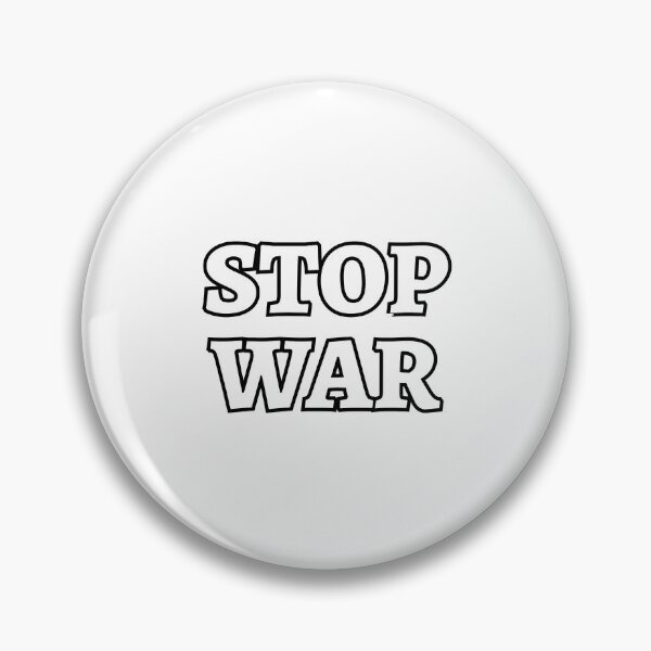 Item preview, STOP WAR  designed and sold by Inspirationmotivation.
