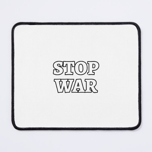Item preview, STOP WAR  designed and sold by Inspirationmotivation.