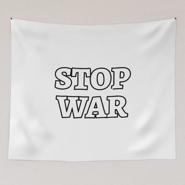 Item preview, STOP WAR  designed and sold by Inspirationmotivation.