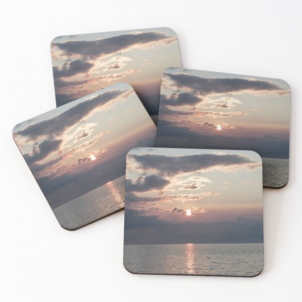 Item preview, Sea sunset designed and sold by sisitiz.