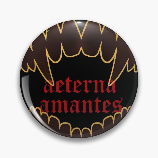Item preview, Aeterna Amantes Fangs designed and sold by Sarcastic-Queen.