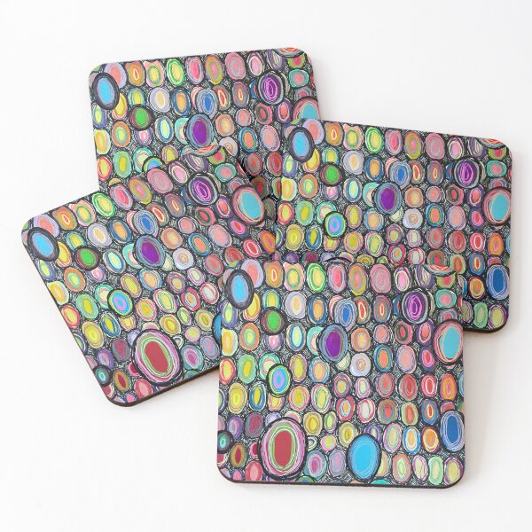 Item preview, Circles 624 designed and sold by Christine Ward (CW Fine Art).