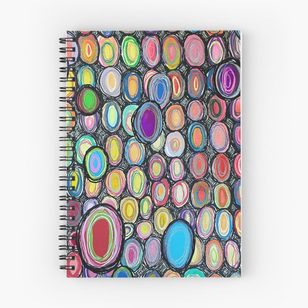 Item preview, Circles 624 designed and sold by Christine Ward (CW Fine Art).