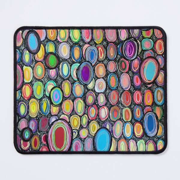 Item preview, Circles 624 designed and sold by Christine Ward (CW Fine Art).