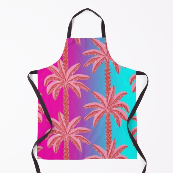 Item preview, colorful palm pattern design designed and sold by pksart1.