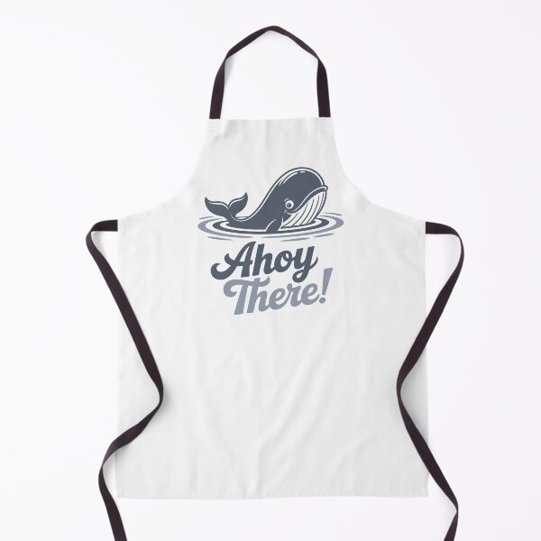 Item preview, Whale Ahoy There designed and sold by theartfulaspie.