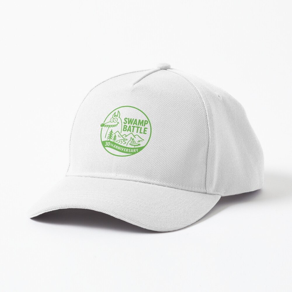 Item preview, Baseball Cap designed and sold by MrFunGnome.