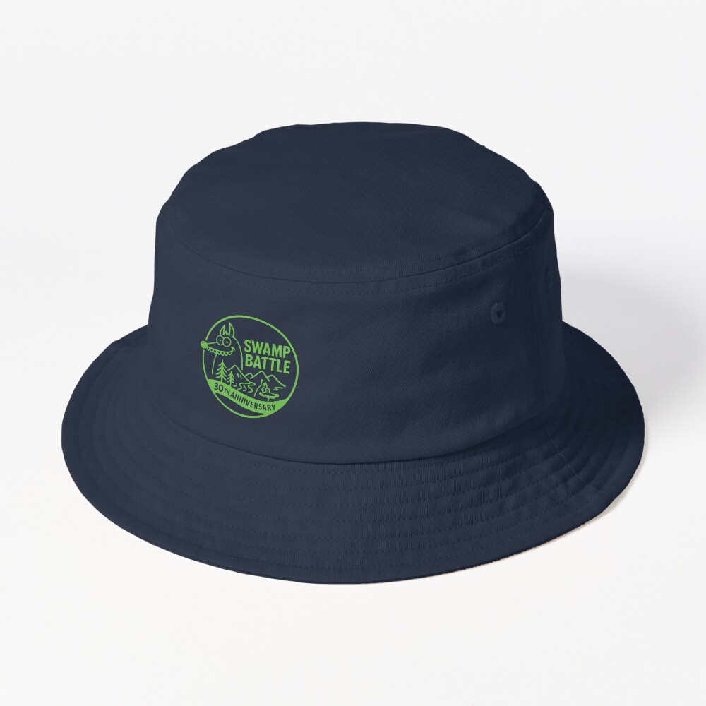 Item preview, Bucket Hat designed and sold by MrFunGnome.