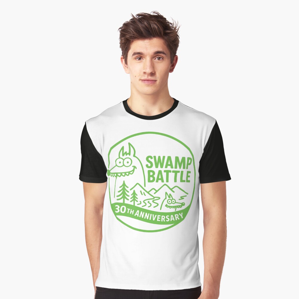 Item preview, Graphic T-Shirt designed and sold by MrFunGnome.