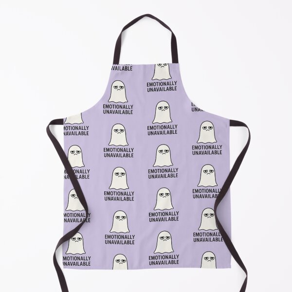 Item preview, Emotionally Unavailable. designed and sold by wibby-color.