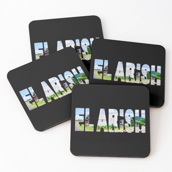 Item preview, EL ARISH The Pocket Cafe - Tropical North Queensland Bruce designed and sold by Adam Gormley.