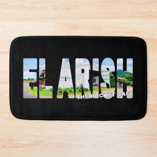 Item preview, EL ARISH The Pocket Cafe - Tropical North Queensland Bruce designed and sold by Adam Gormley.