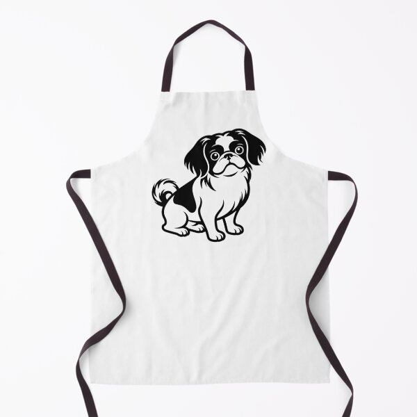Item preview, Japanese Chin Dog designed and sold by theartfulaspie.