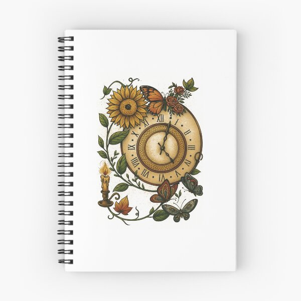 Item preview, Nature’s Timekeeper designed and sold by SimplePeace.