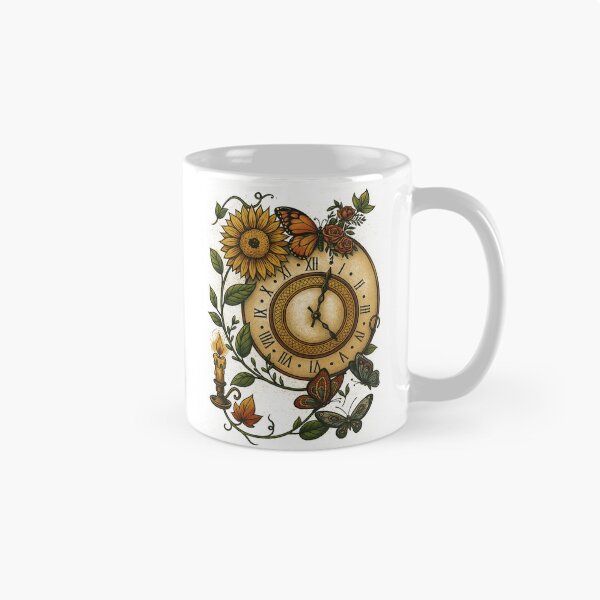 Item preview, Nature’s Timekeeper designed and sold by SimplePeace.