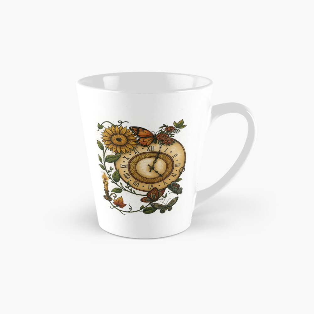 Item preview, Tall Mug designed and sold by SimplePeace.