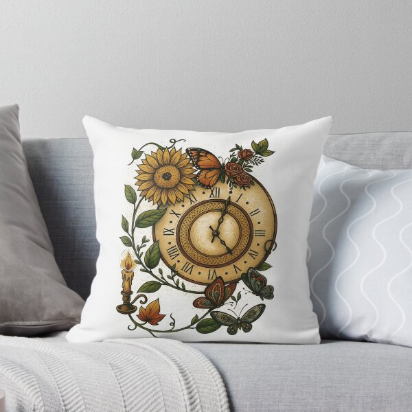 Item preview, Nature’s Timekeeper designed and sold by SimplePeace.