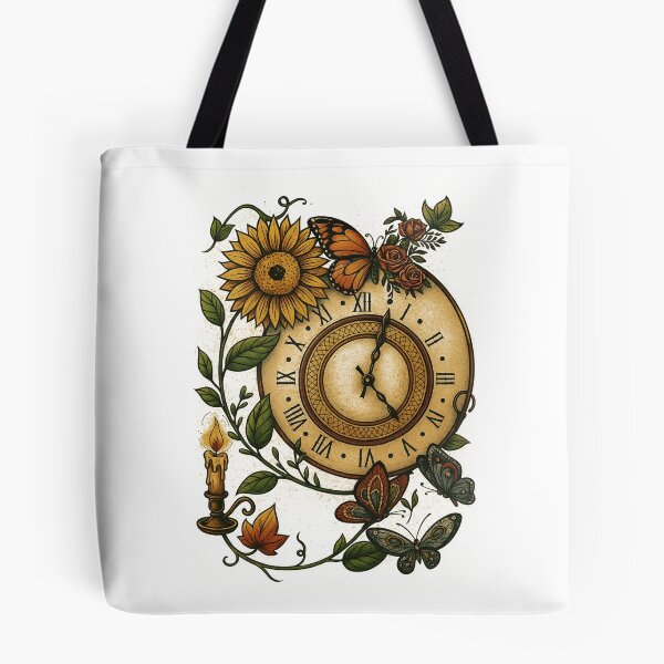 Item preview, Nature’s Timekeeper designed and sold by SimplePeace.
