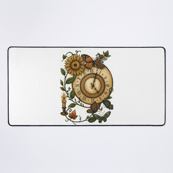 Item preview, Nature’s Timekeeper designed and sold by SimplePeace.
