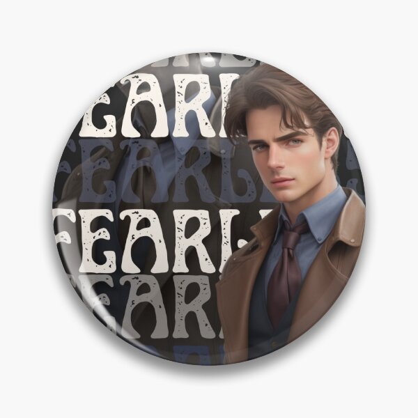Item preview, Fearless designed and sold by Poppy Inc.