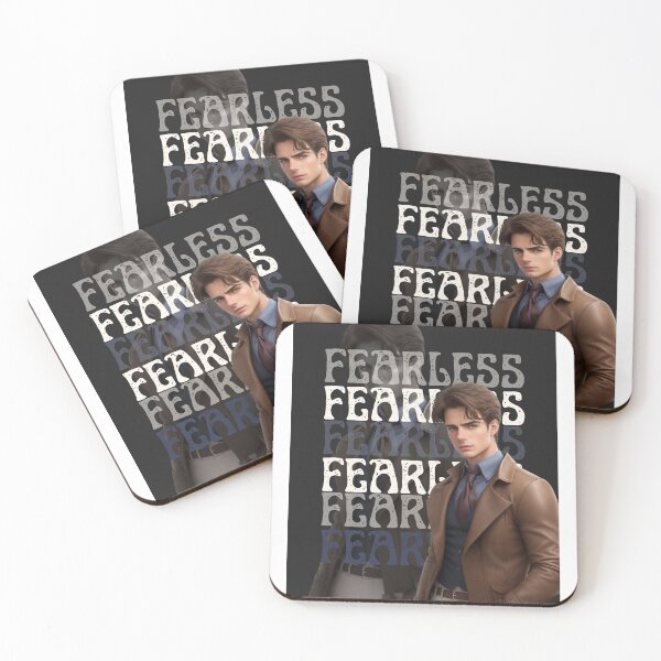 Item preview, Fearless designed and sold by Poppy Inc.