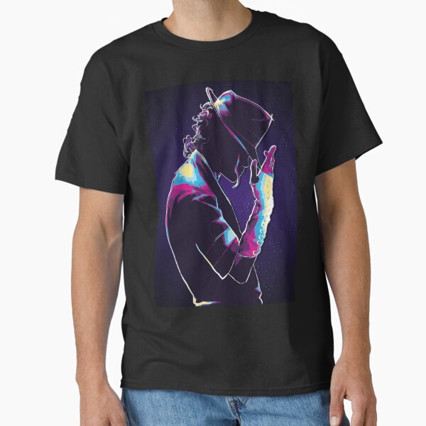 Item preview, michael jackson retro designed and sold by MAX MILLER.