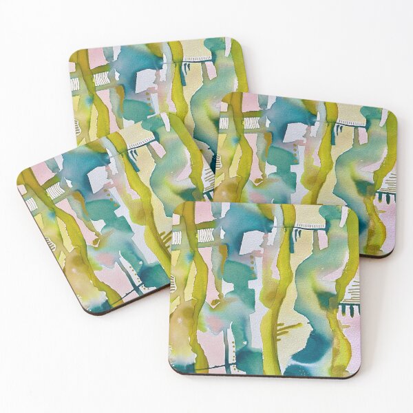 Item preview, Celery designed and sold by Christine Ward (CW Fine Art).