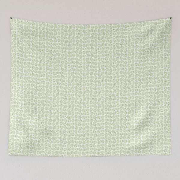 Item preview, December 31st Birth Flower Chamaecyparis Pattern designed and sold by birthflower.