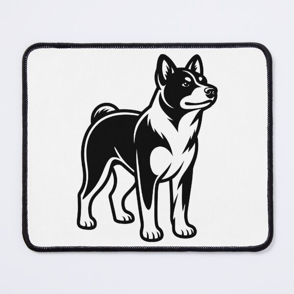 Item preview, Karelian Bear Dog designed and sold by theartfulaspie.