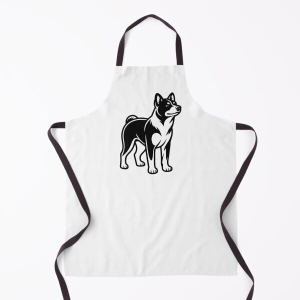 Item preview, Karelian Bear Dog designed and sold by theartfulaspie.