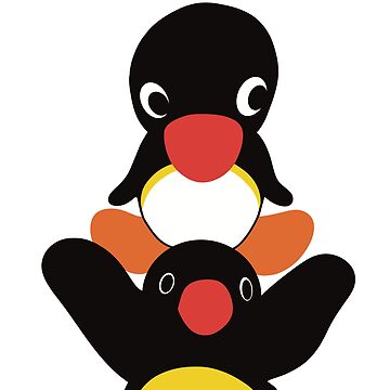Imagen de la obra Besties Pingu 2 de CheylaDesigns