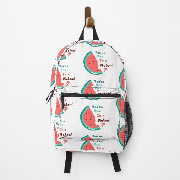 Item preview, You're one in a million (melon) designed and sold by PixiePaletteP.